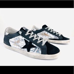 SOLD Golden Goose Deluxe Brand Superstar Sneakers 40